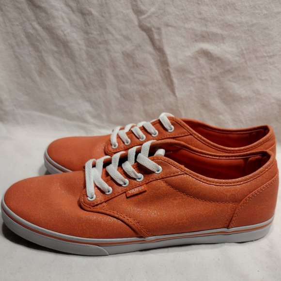 ✨ Vans || Atwood Low Coral - Picture 7 of 9